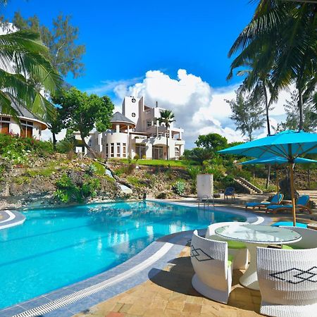 Vipingo Beach Resort Tezo Exteriör bild