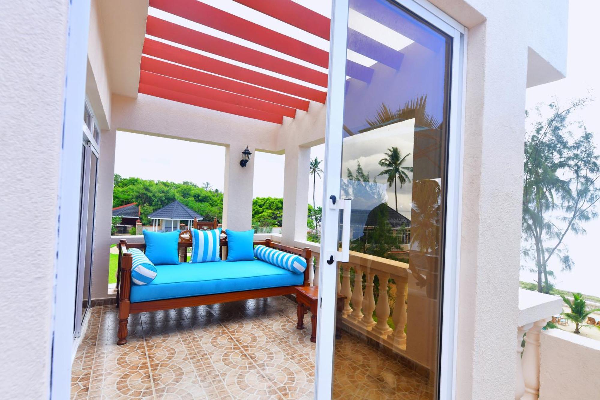 Vipingo Beach Resort Tezo Exteriör bild