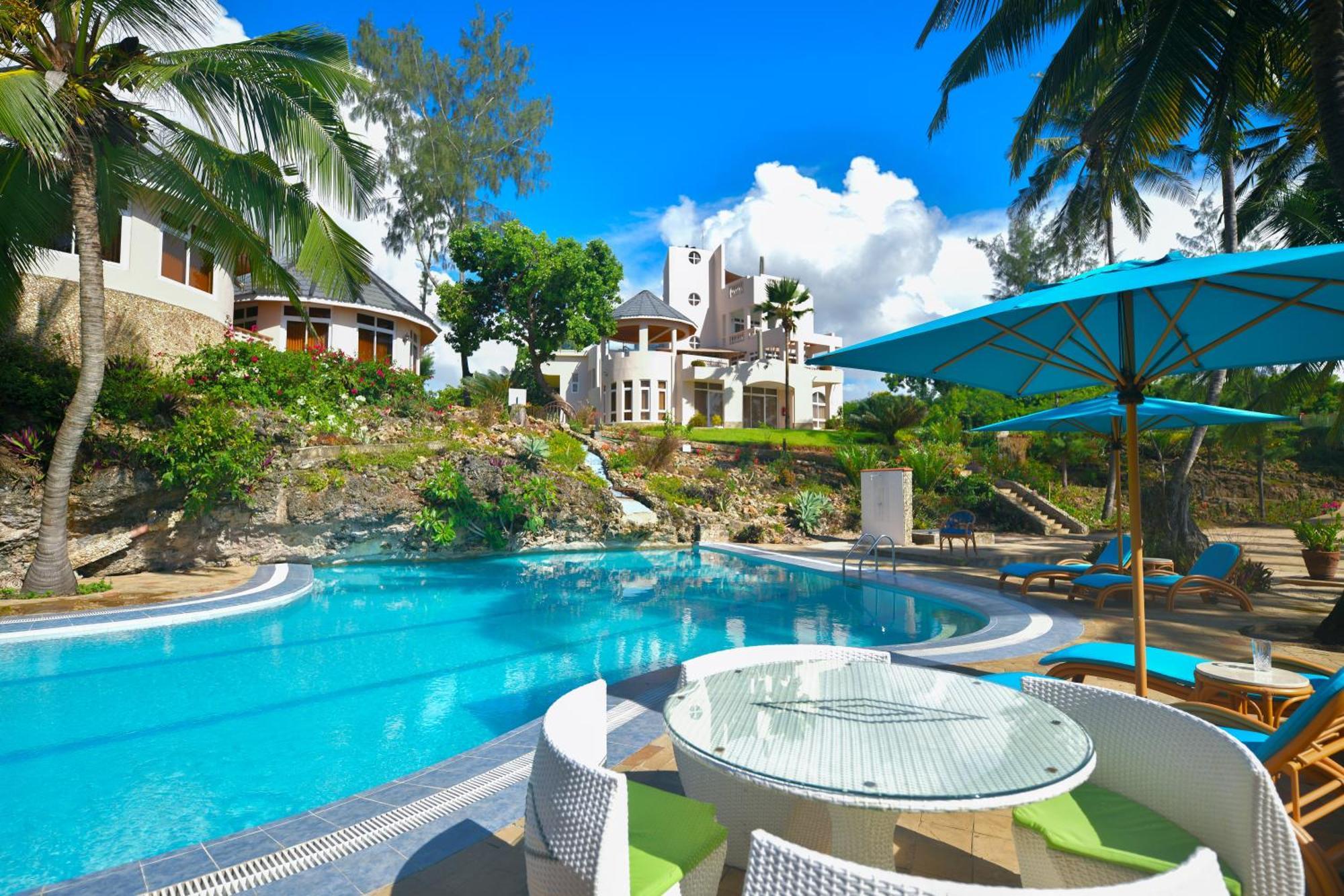 Vipingo Beach Resort Tezo Exteriör bild