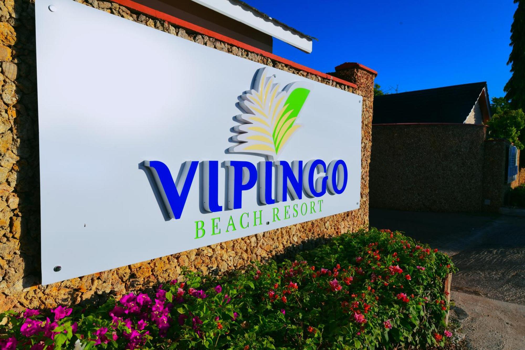 Vipingo Beach Resort Tezo Exteriör bild
