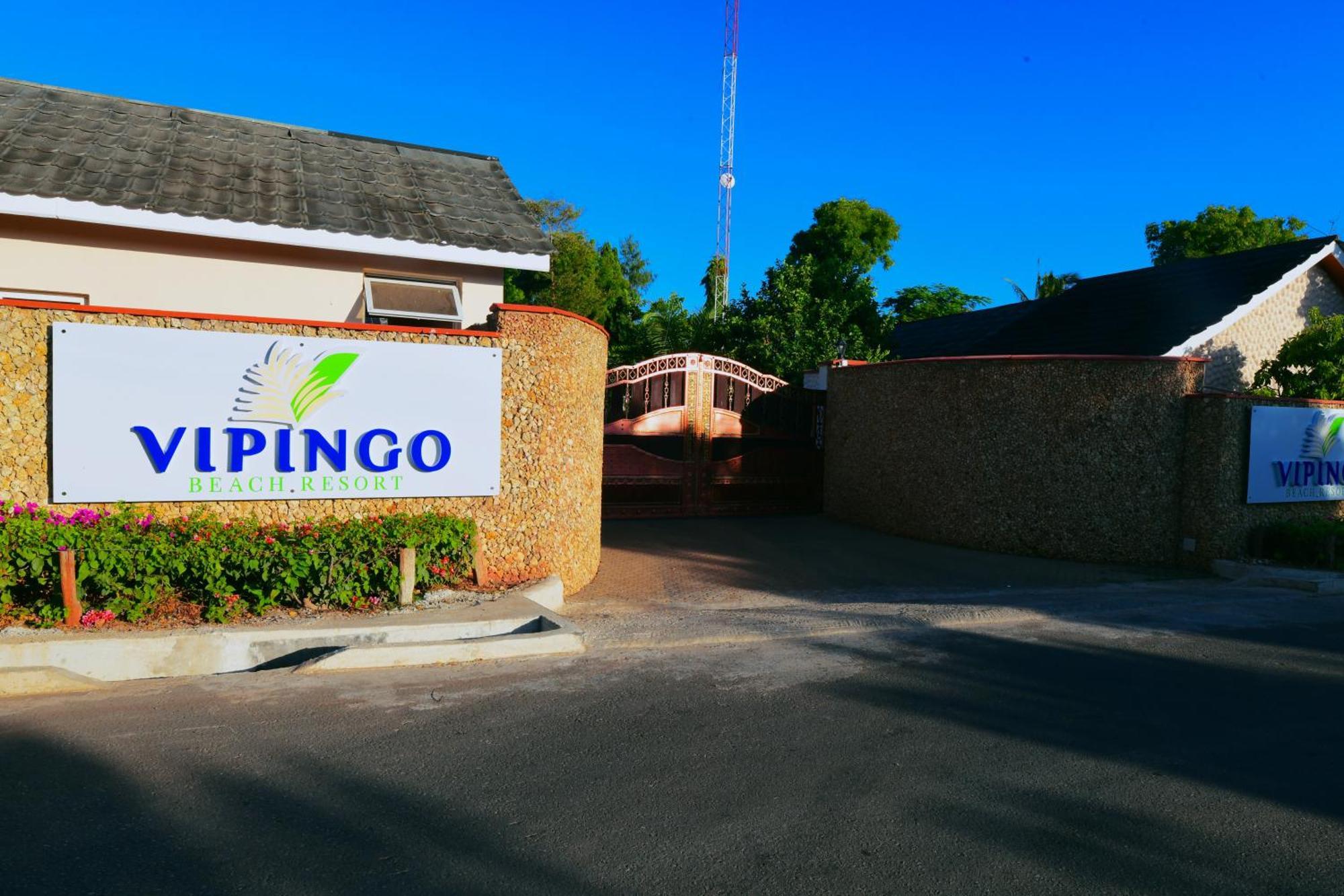 Vipingo Beach Resort Tezo Exteriör bild