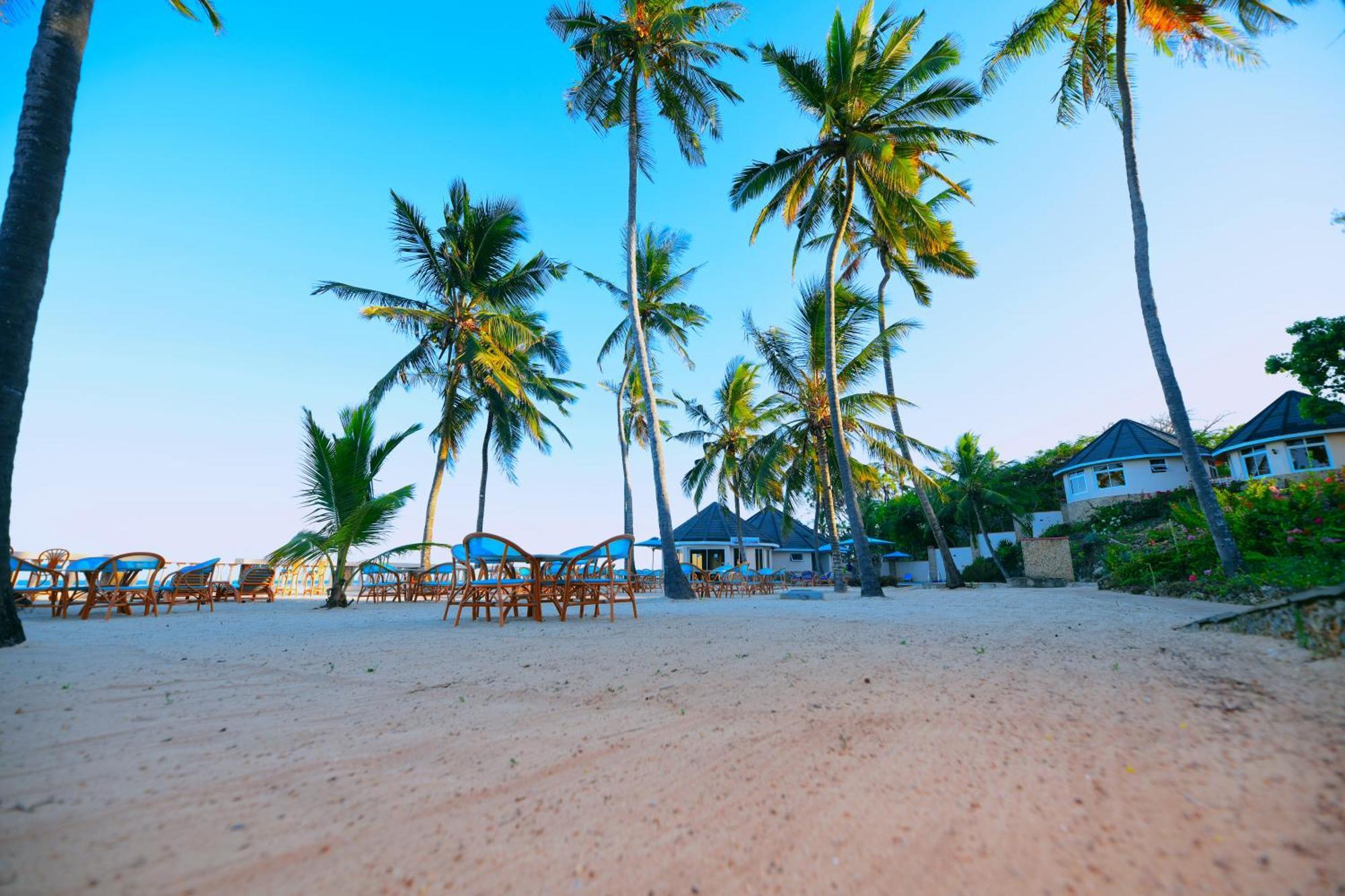 Vipingo Beach Resort Tezo Exteriör bild