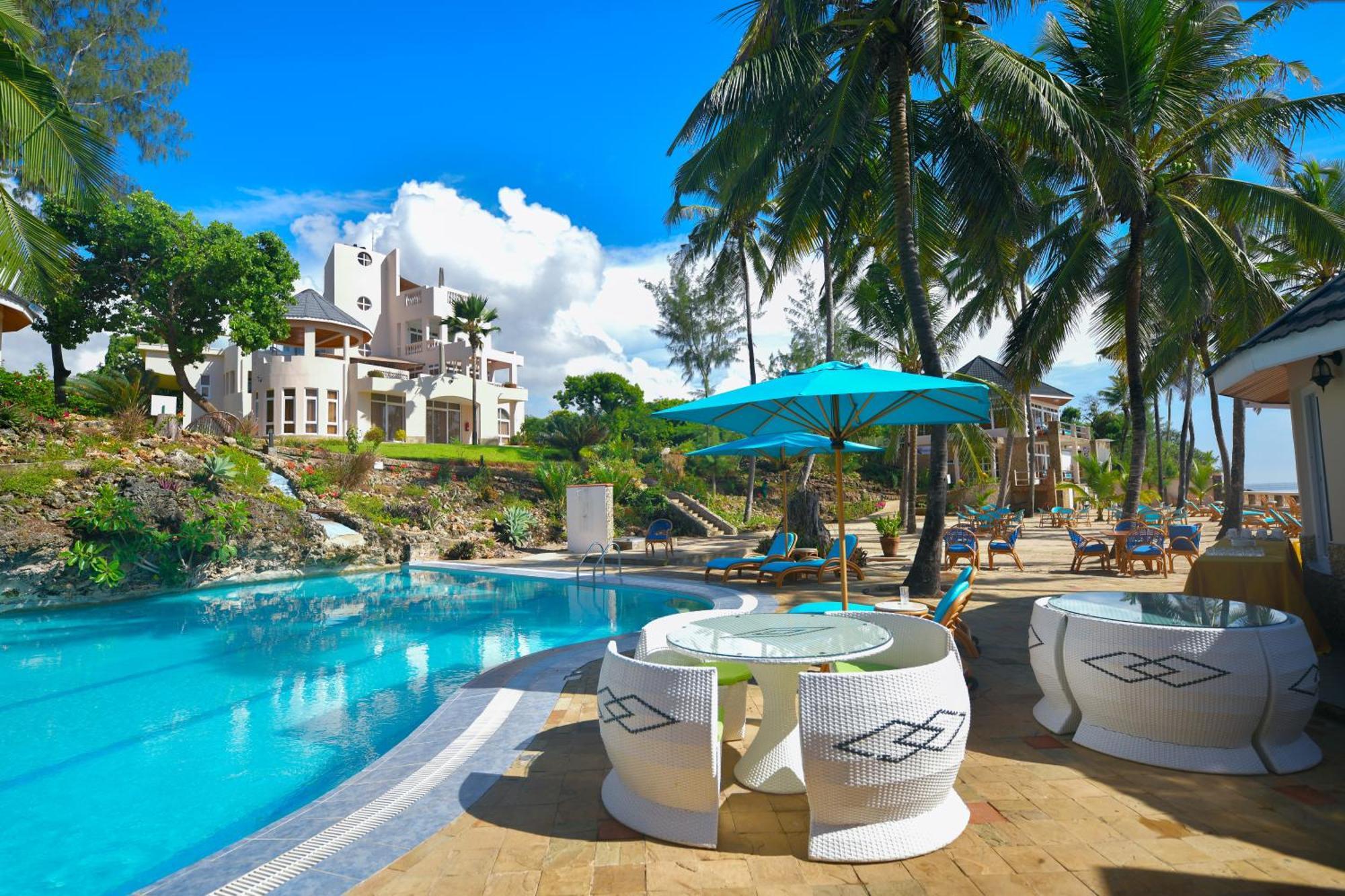 Vipingo Beach Resort Tezo Exteriör bild