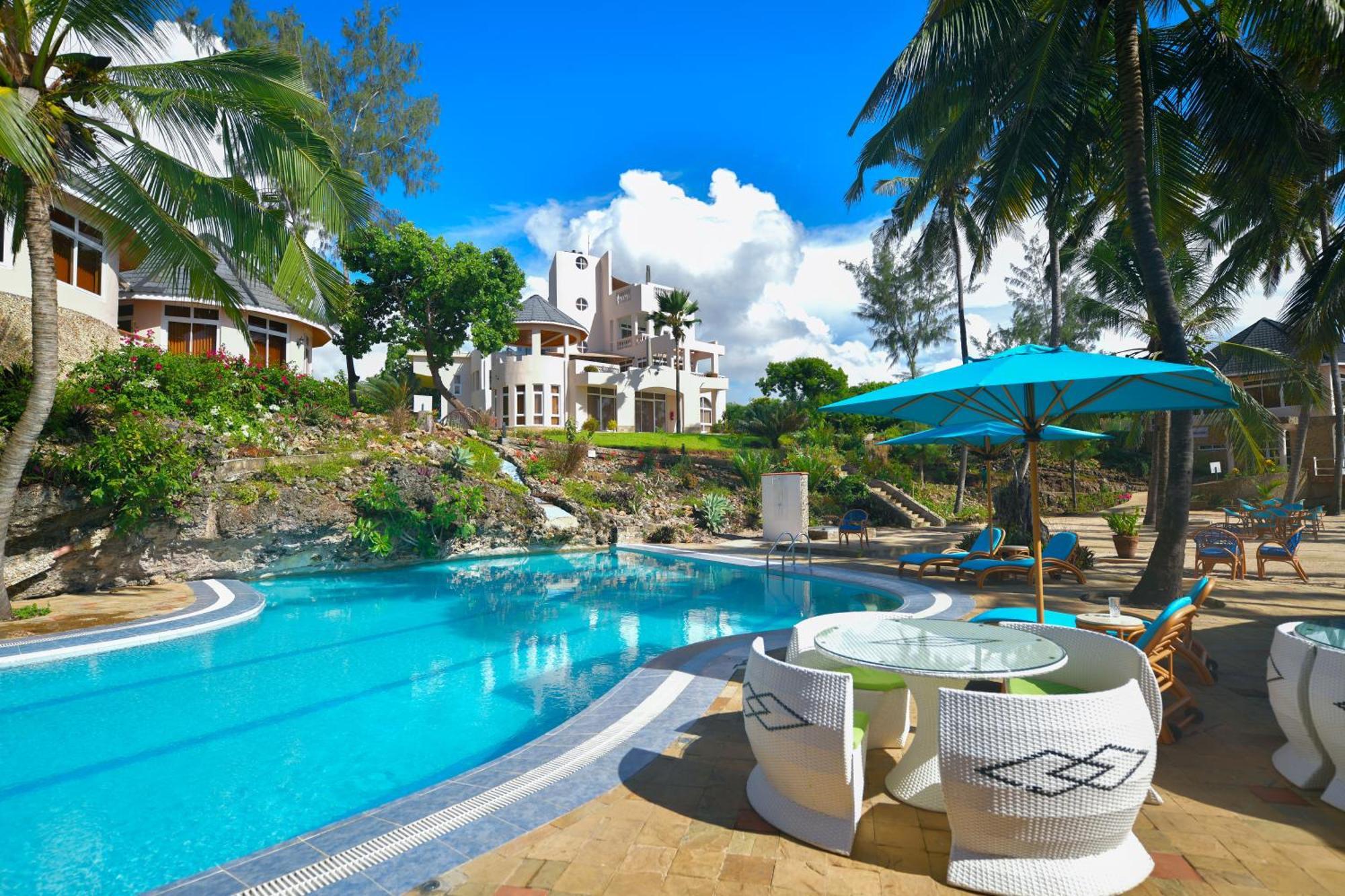 Vipingo Beach Resort Tezo Exteriör bild