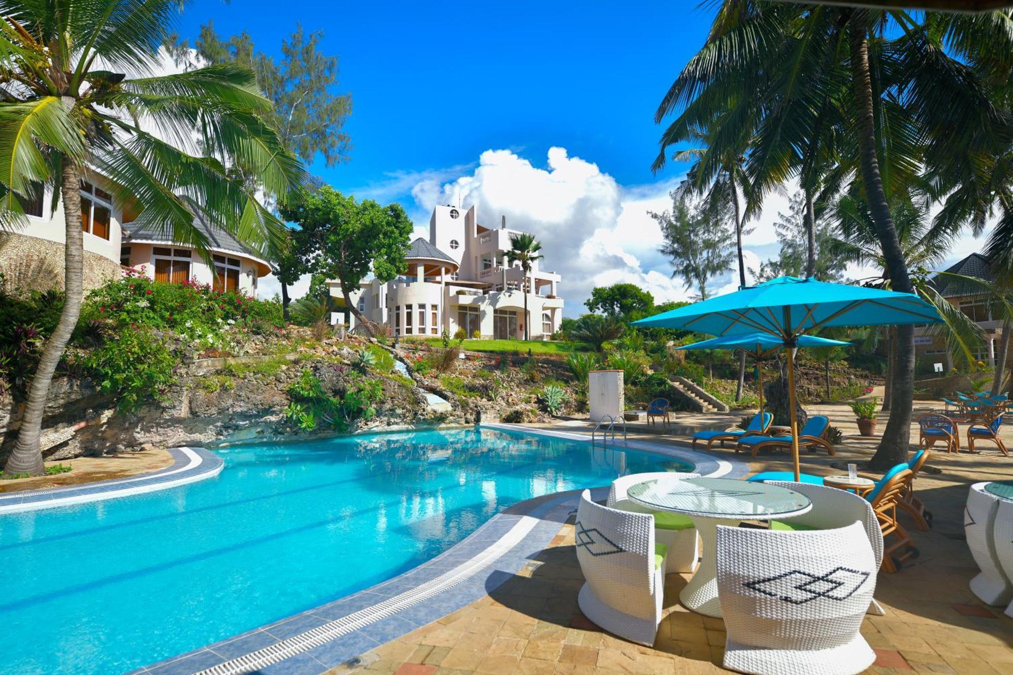 Vipingo Beach Resort Tezo Exteriör bild