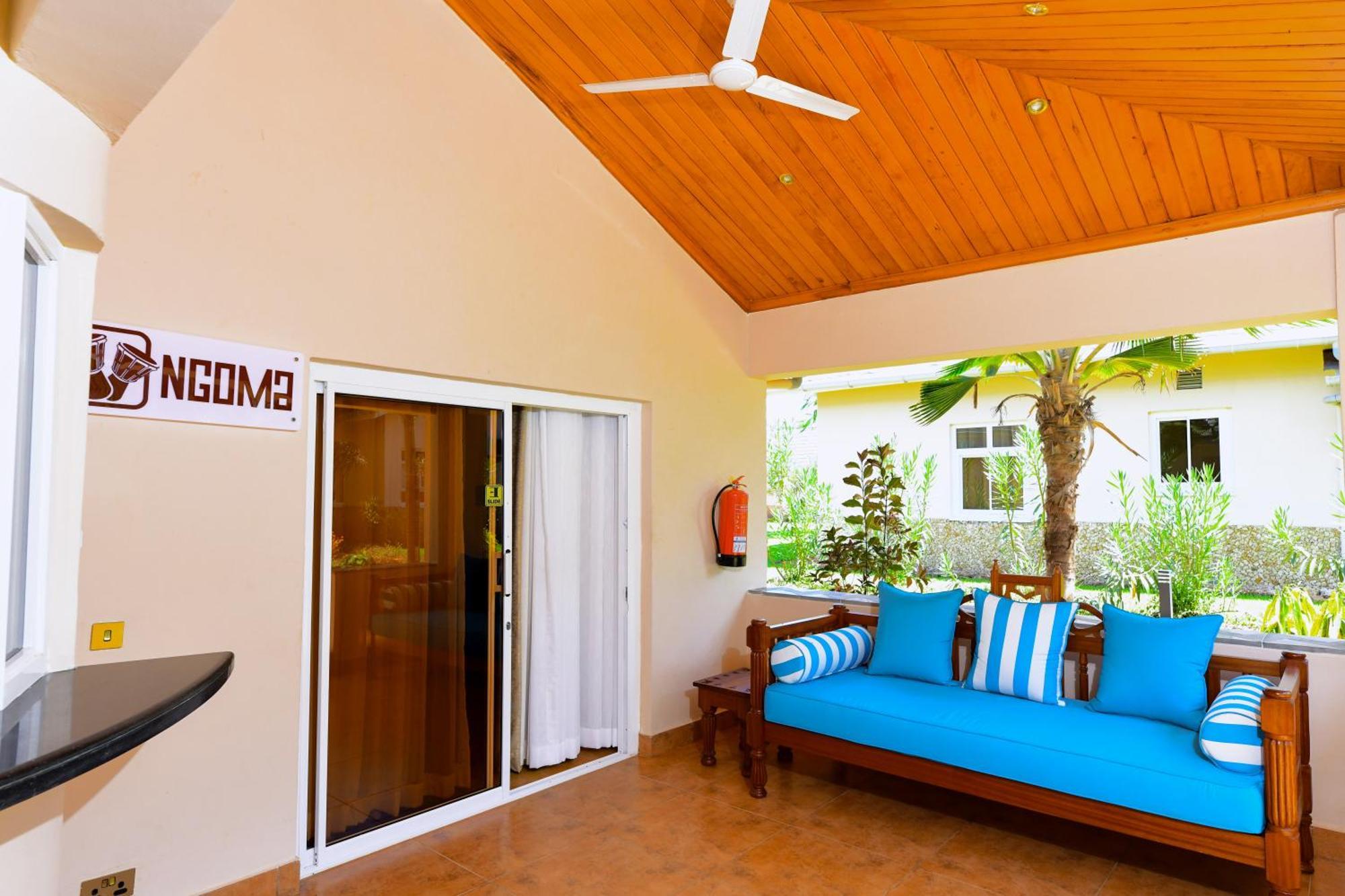 Vipingo Beach Resort Tezo Exteriör bild