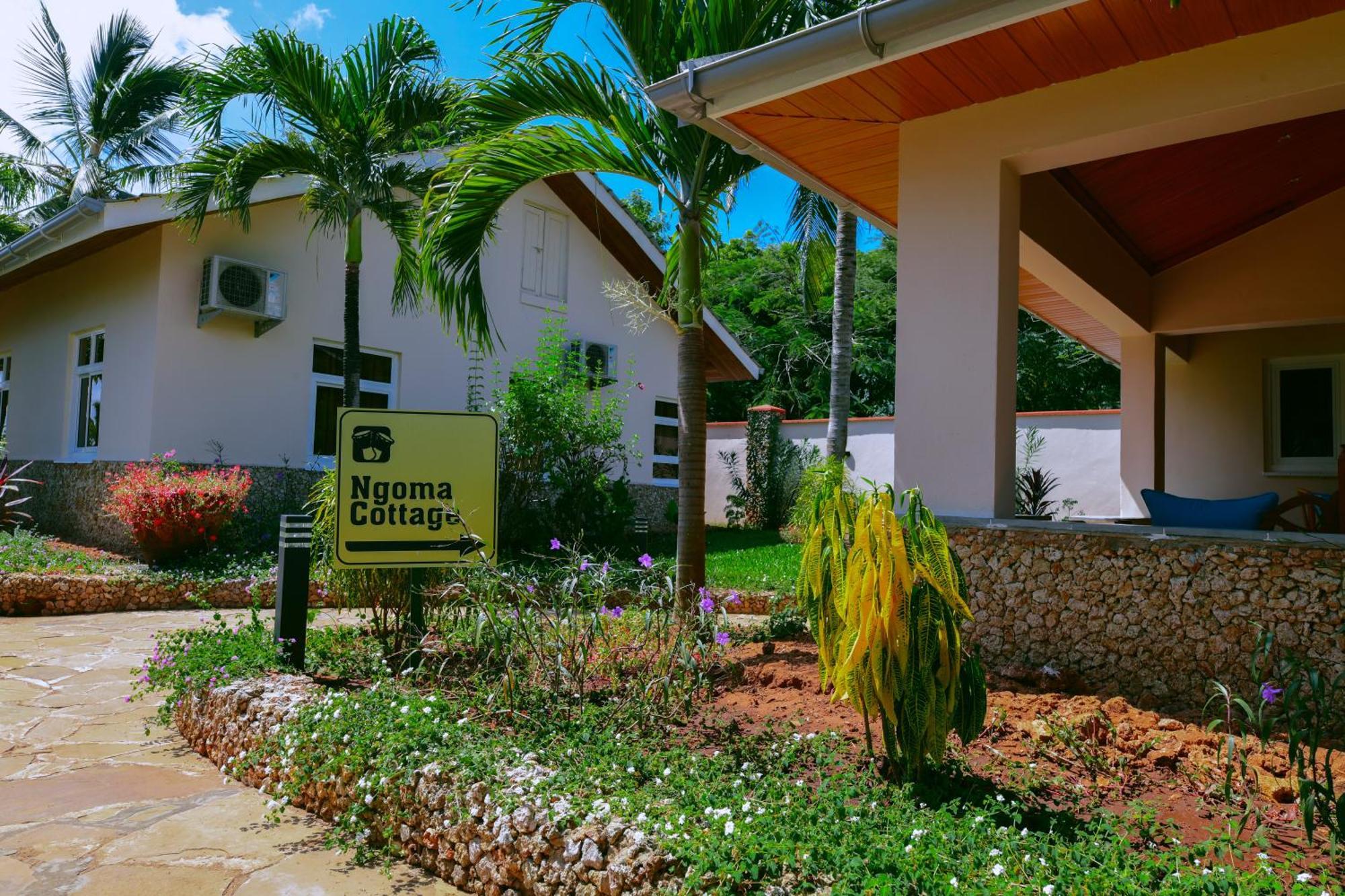 Vipingo Beach Resort Tezo Exteriör bild