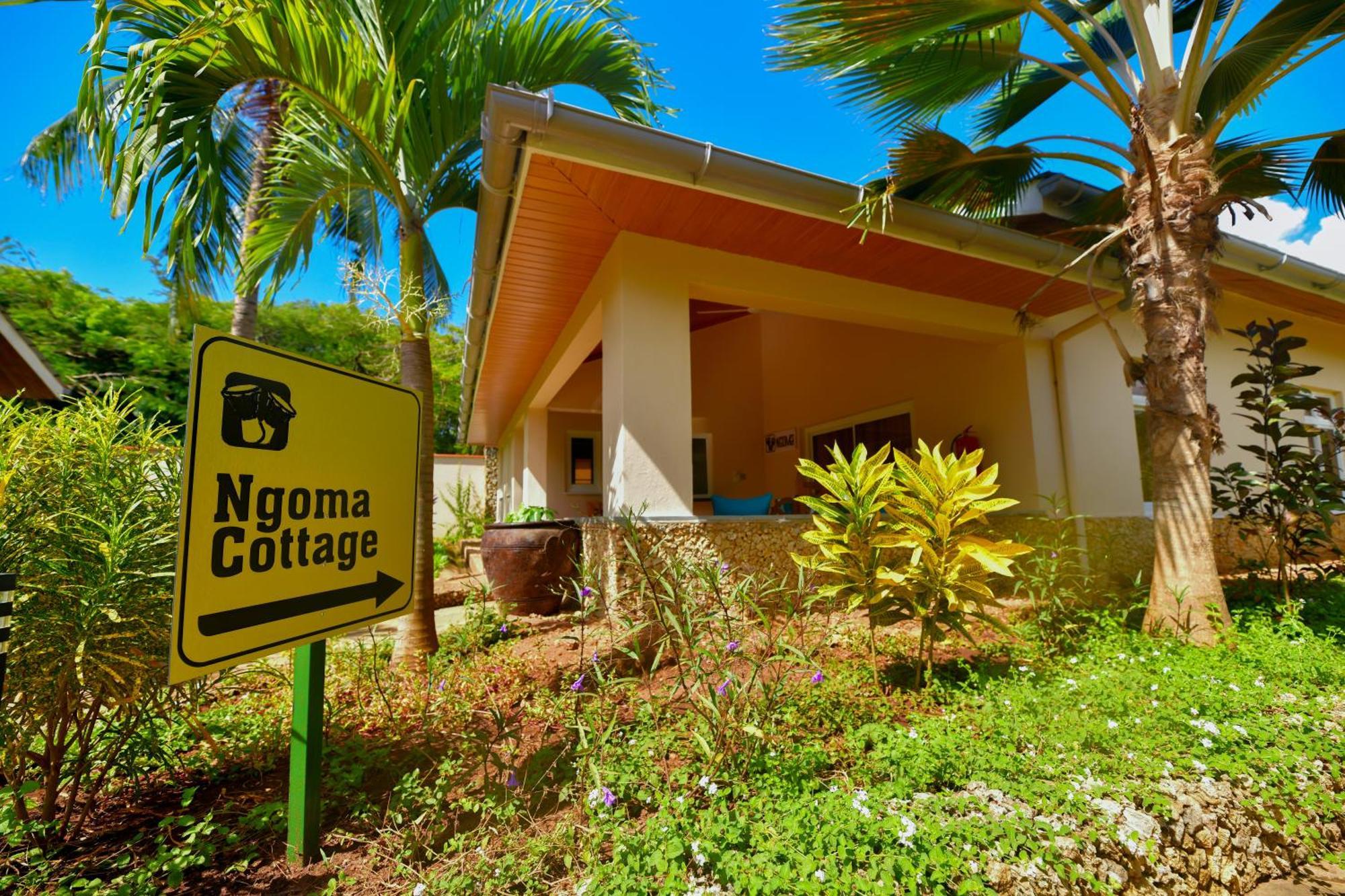 Vipingo Beach Resort Tezo Exteriör bild