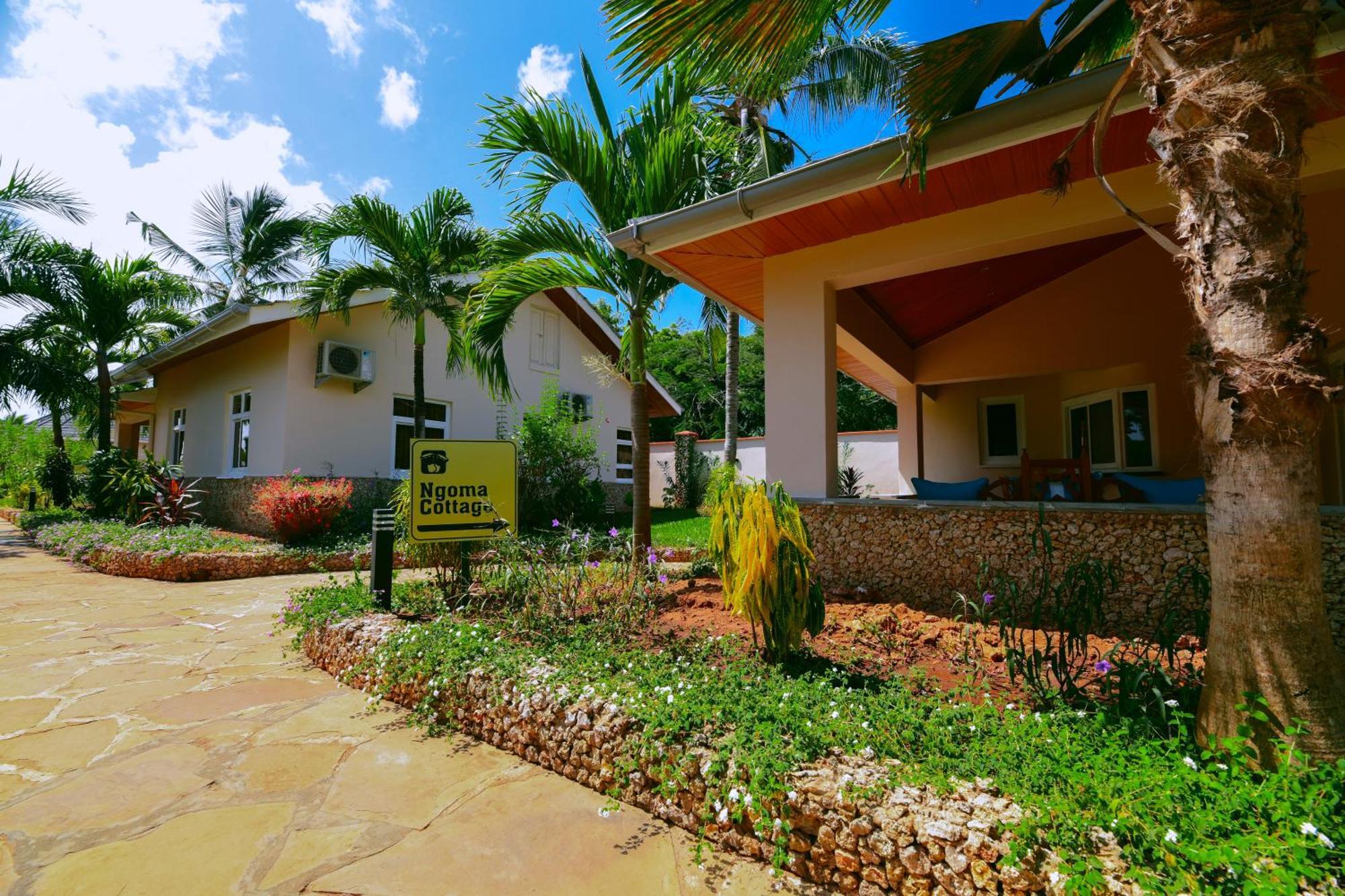 Vipingo Beach Resort Tezo Exteriör bild
